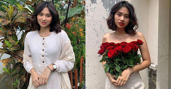 10 Potret Amara Sophie, Main Sinetron Anak Band Bareng Stefan William