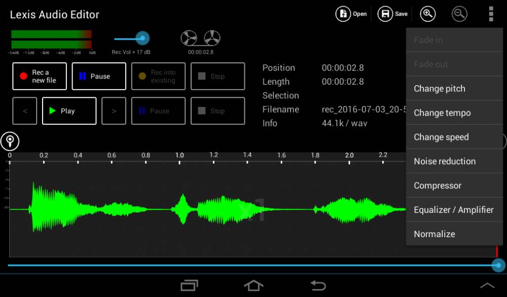 lexisaudioeditor.com