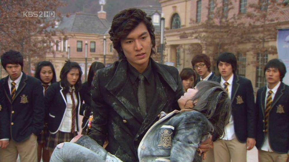 Boys Before Flowers (dok. KBS/Boys Before Flowers)