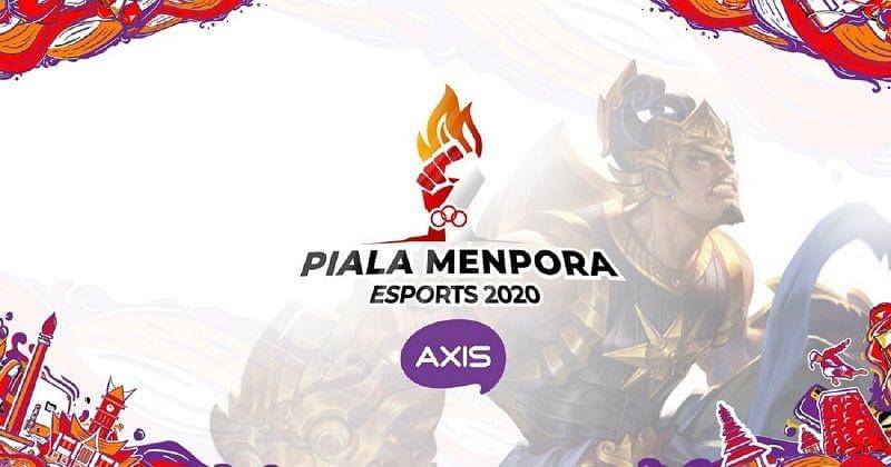dok. Piala Menpora Esports 2020