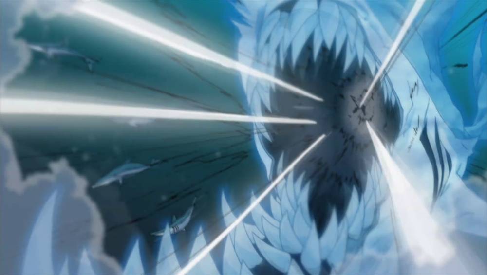 Jutsu Air di Naruto - Daikodan no Jutsu