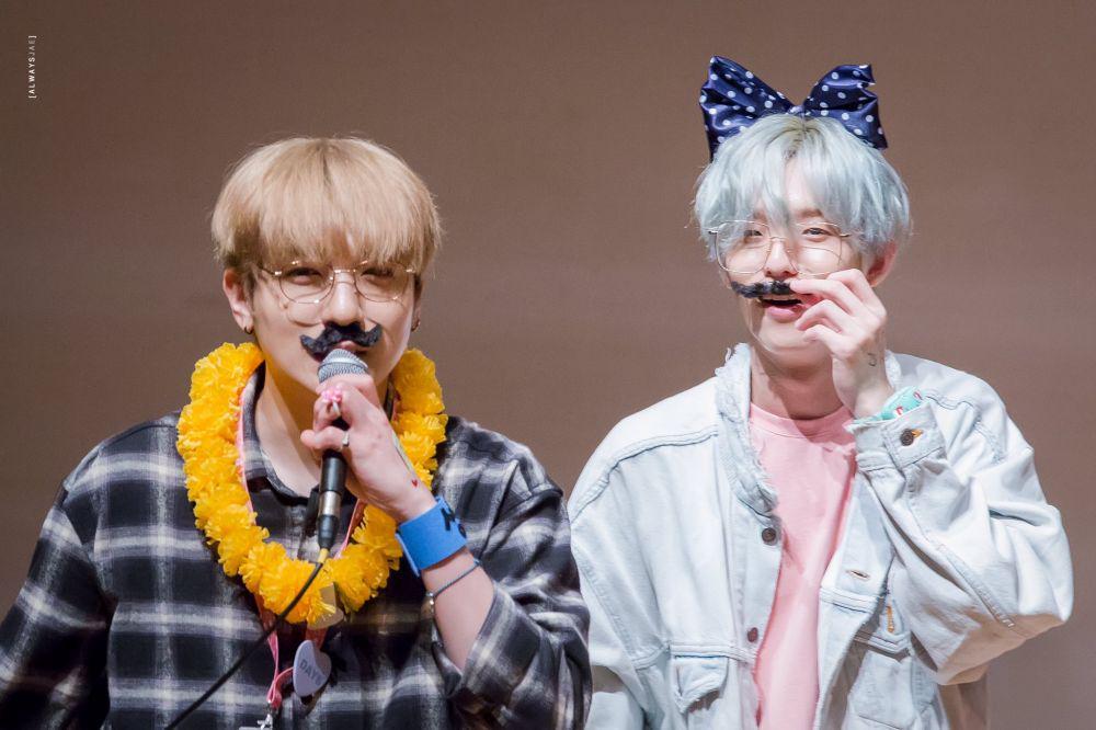 Masih Hiatus, 10 Momen Jae dan Sungjin DAY6 Ini Bikin My Day Kangen