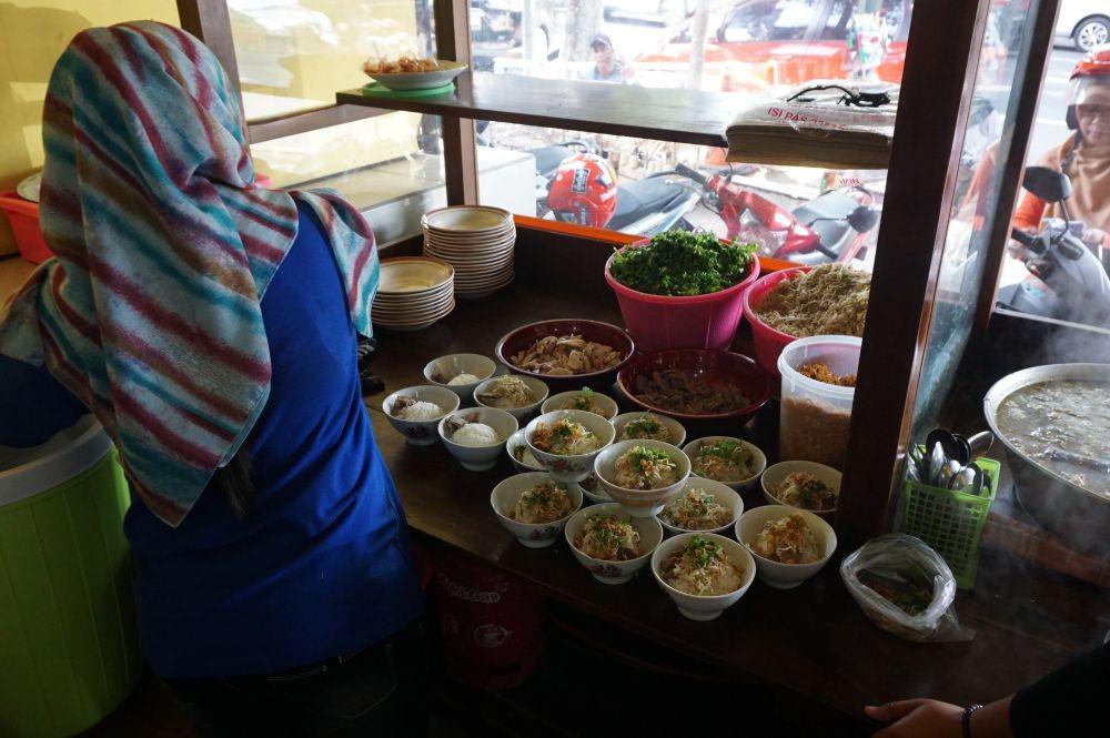 Harga Kebutuhan Pokok Tak Menentu, Penjual Kuliner Naikkan Harga