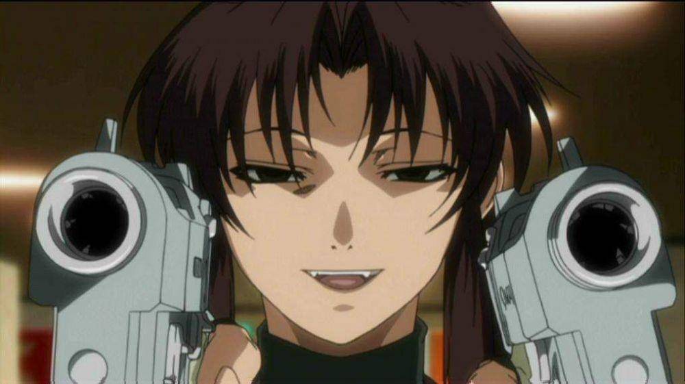 netflix.com/Black Lagoon