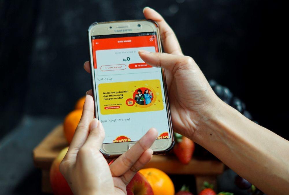 Lebaran, Penggunaan Data Indosat Ooredoo Naik 10 Persen