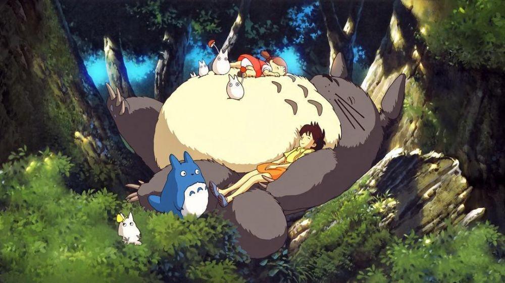 5 Rekomendasi Film Studio Ghibli untuk Akhir Pekan bersama Anak-anak
