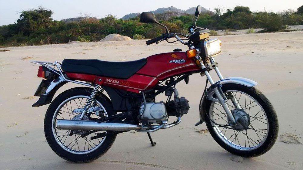 Kenapa Harga Honda Win 100 Melambung Tinggi? Ini Alasannya!