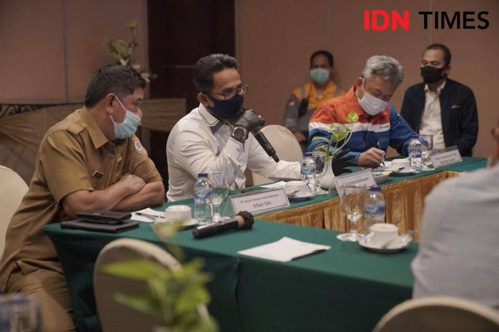 Pemkot Minta Perusahaan di Balikpapan Siapkan Lokasi Isolasi Mandiri