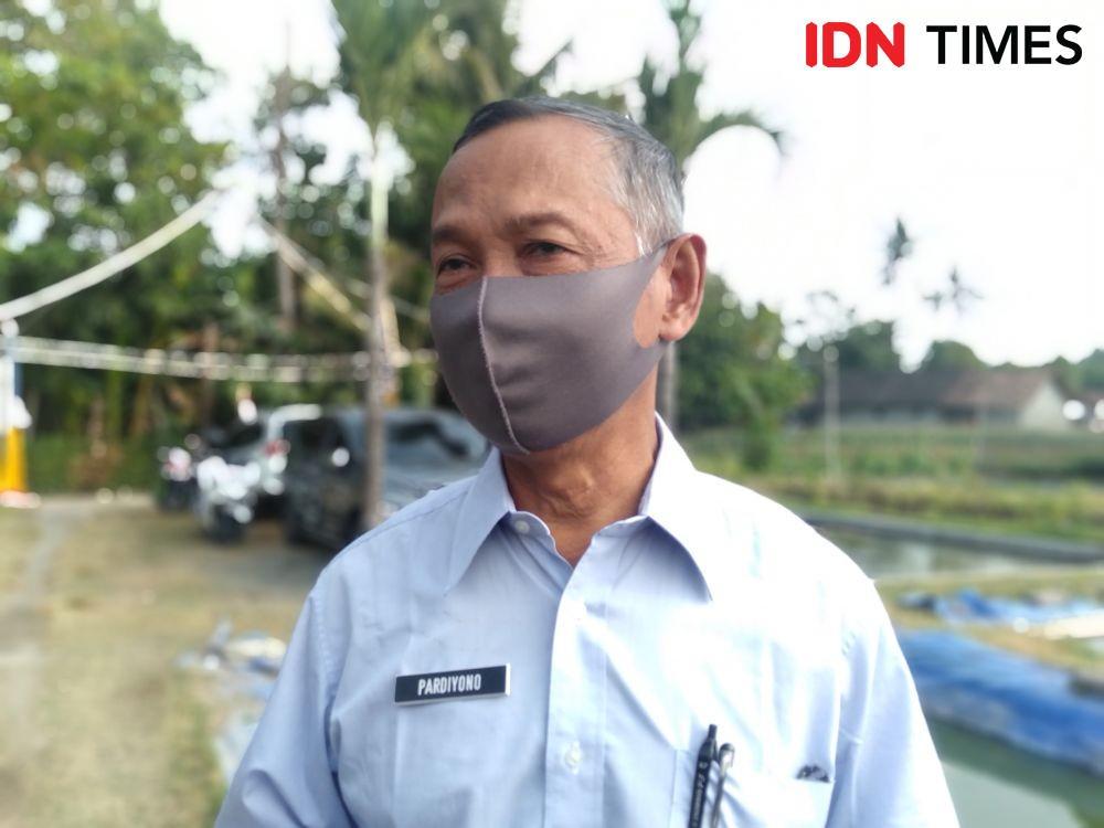 Lurah Gilangharjo, Kapanewon Pandak Bantul.Pardiyono. IDN Times/Daruwaskita
