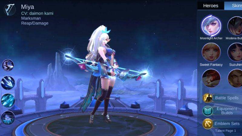 mobile legends bang bang
