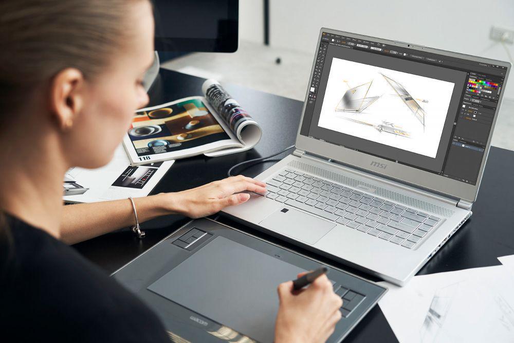 5 Laptop Workstation Terbaik 2020 dengan GPU Handal untuk Render