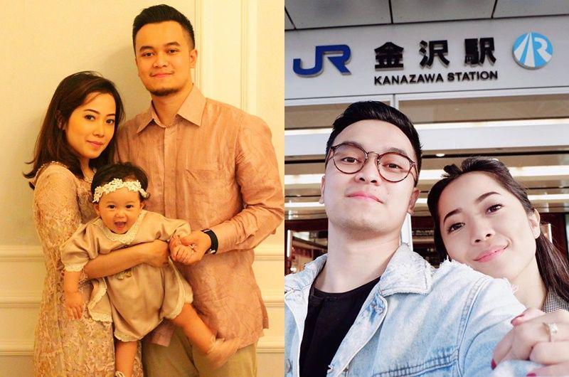 Family Goals, Ini 10 Potret Manis Keluarga Kecil Karina Salim