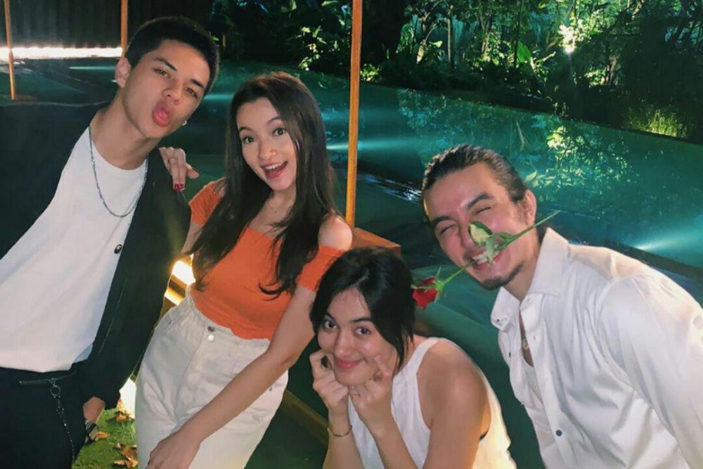 10 Artis yang Cepat Akrab dengan Calon Iparnya, Akur Banget!