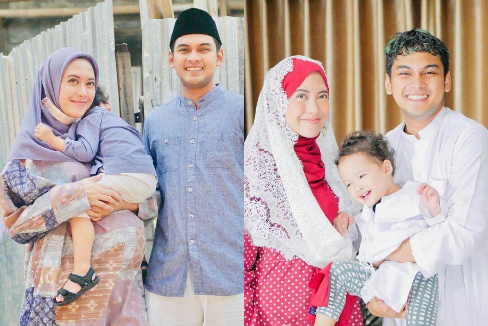 Sebentar Lagi Berempat, 10 Potret Harmonis Keluarga Ridwan Ghany