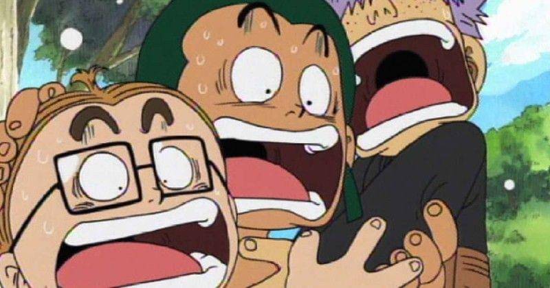 Kelompok Usopp. (Dok. Toei Animation/One Piece)