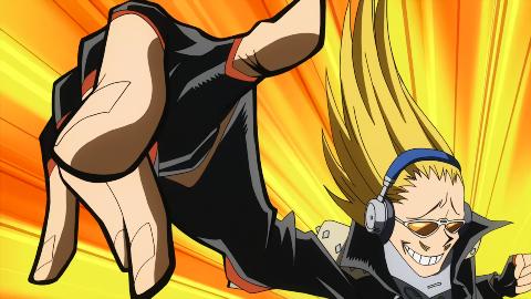 funimation.com/My Hero Academia