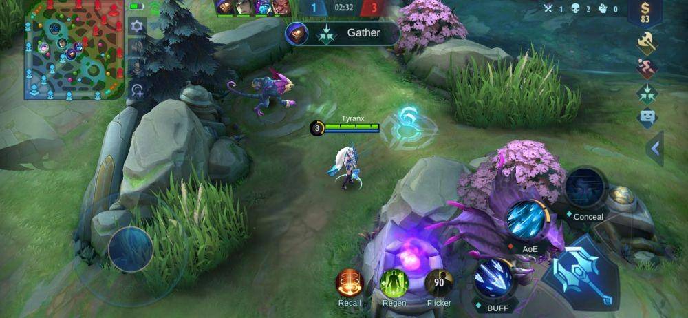 mobile legends bang bang