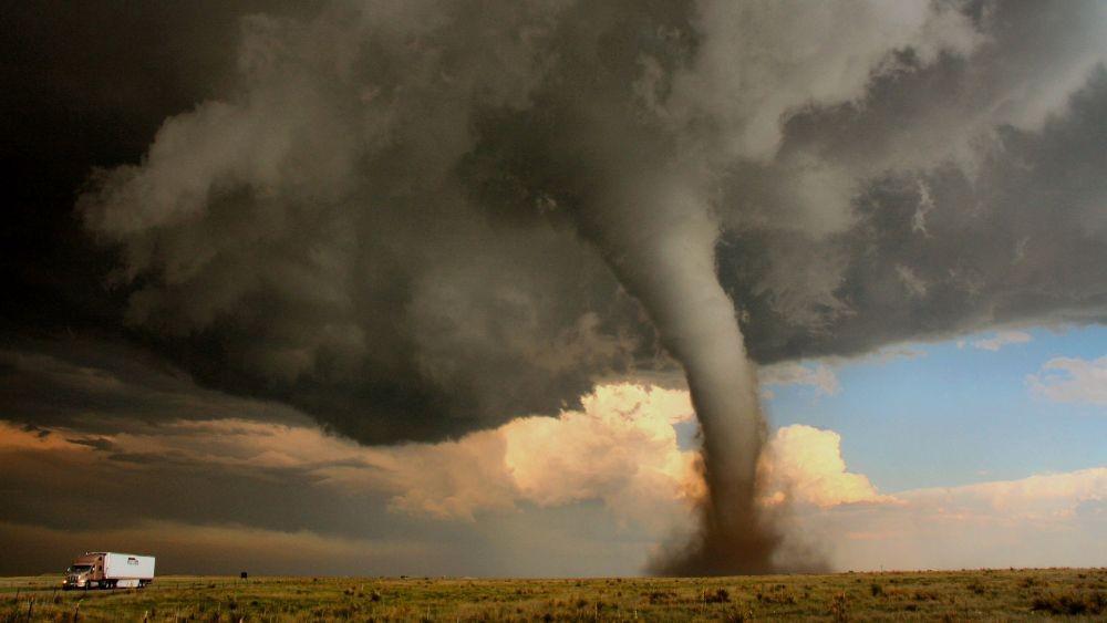 Mengenal Skala Fujita, Digunakan untuk Mengukur Kekuatan Tornado