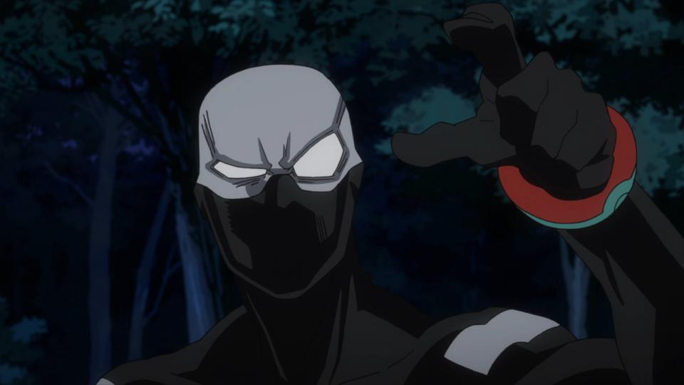 funimation.com/My Hero Academia