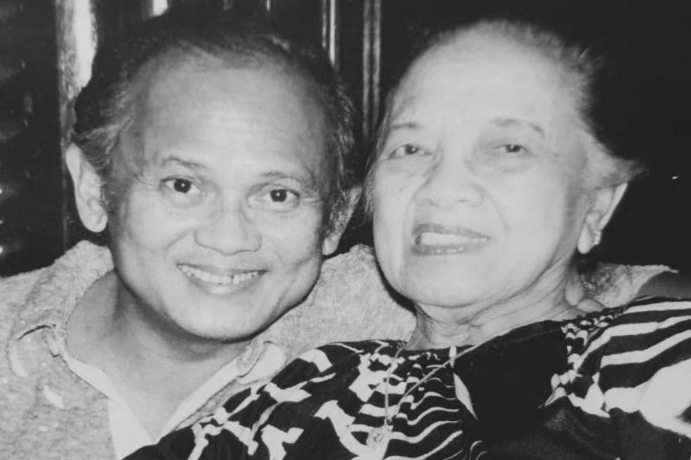 Wanita Tangguh Tuti Marini Puspowardojo, Biografi Ibu Presiden Habibie