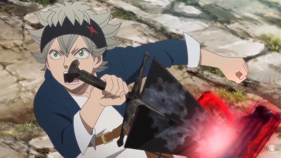 funimation.com/Black Clover