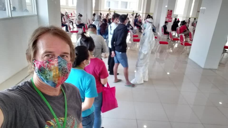 Viral, Warga AS Ini Kagum dengan Cara Indonesia Tangani COVID-19