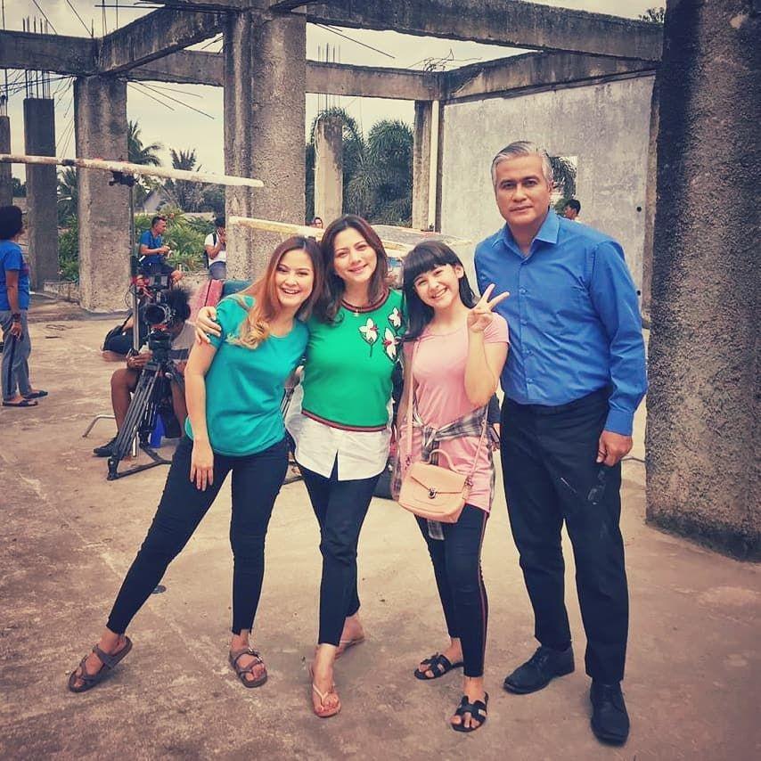 Cinta Keluarga, 10 Artis Sinetron Ini Langganan Perankan Tokoh Ayah