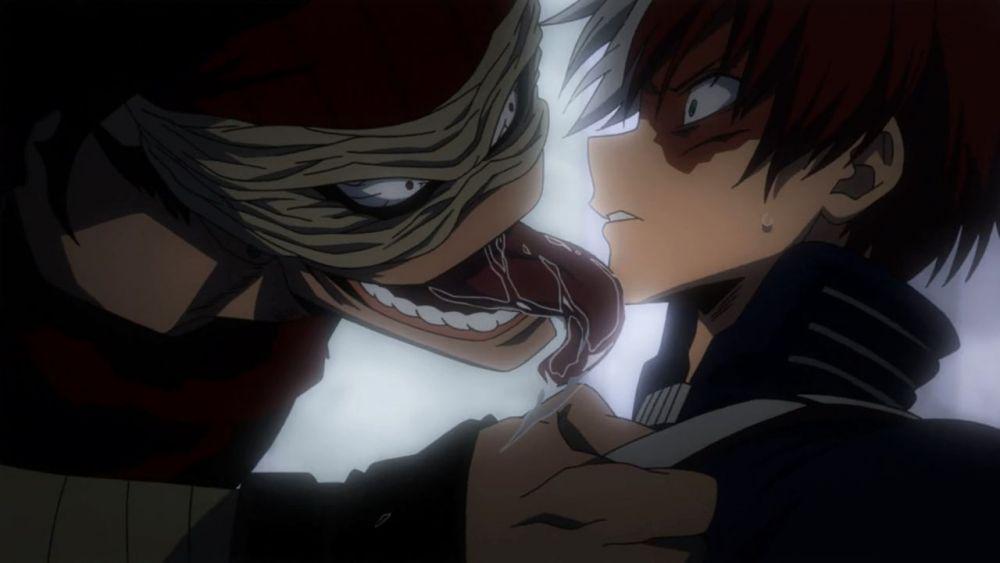 funimation.com/My Hero Academia
