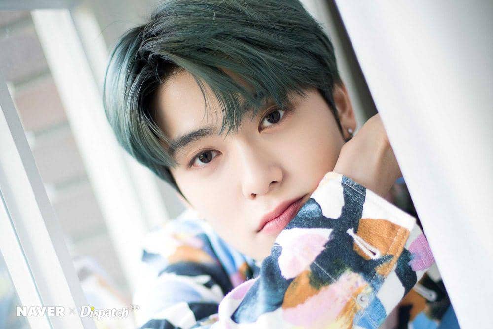 Biasa Tampil Cool, 10 Potret Imut Jaehyun NCT yang Bikin NCTzen Gemas!