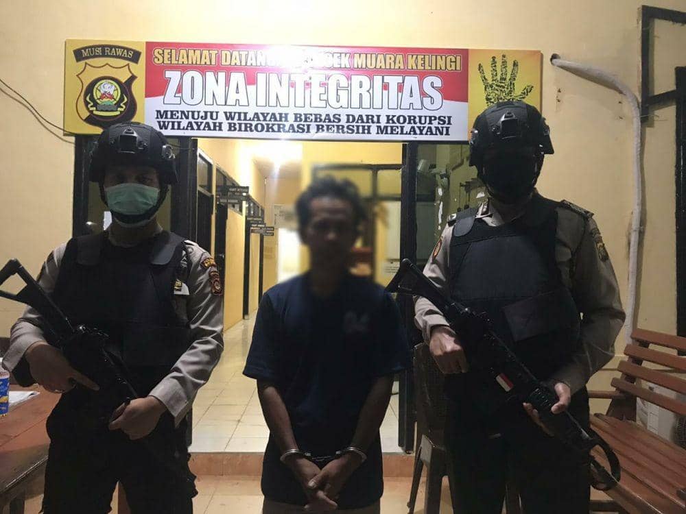 Ironis, Anak Keterbelakangan Mental di Musi Rawas Diperkosa Ayah Tiri