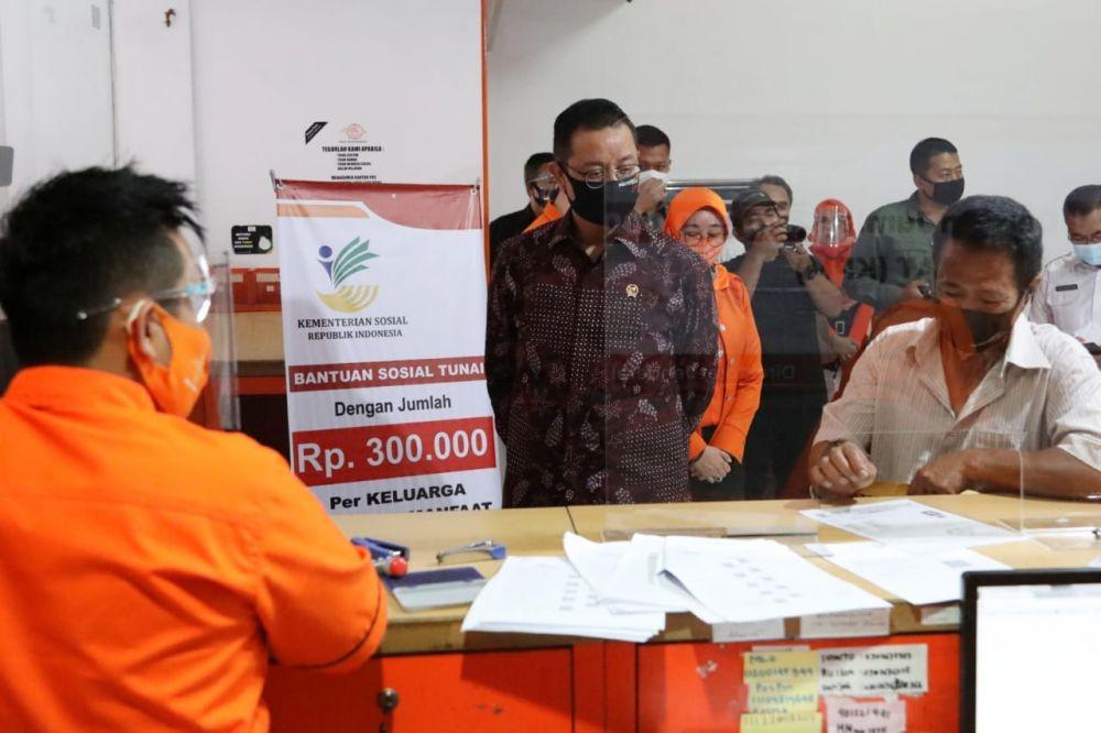 Warga Miskin Target Bantuan 2021 Jadi 60 Persen, Kemensos Benahi Data
