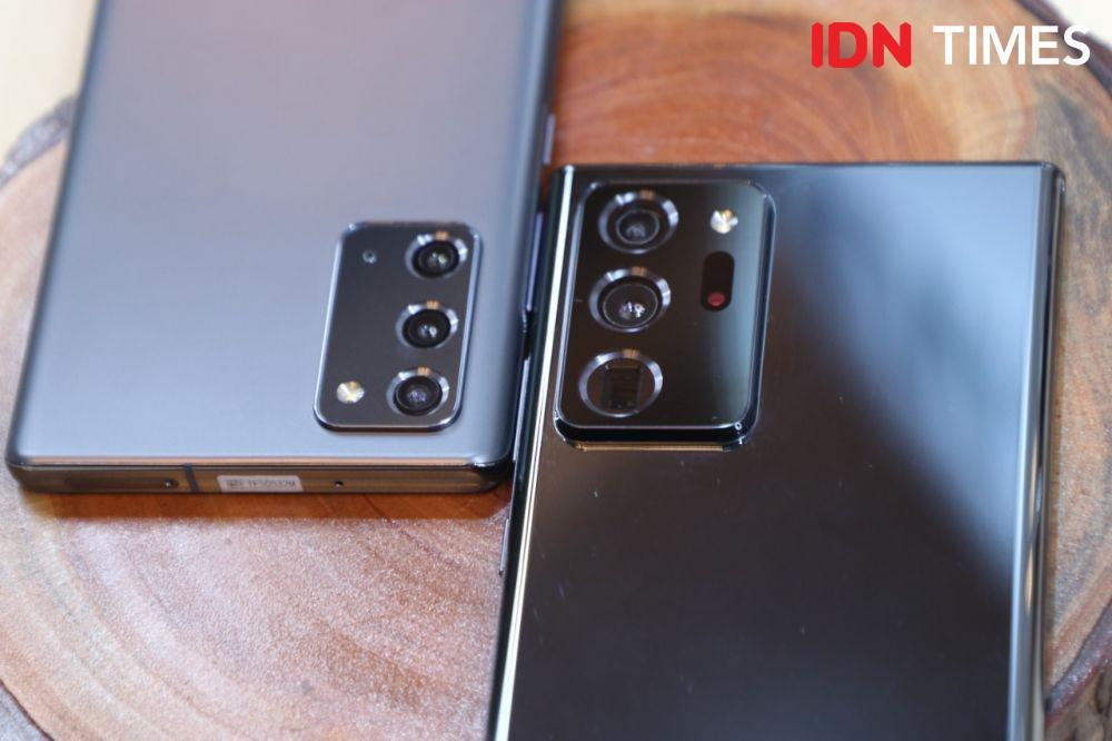 7 Trik Rahasia Fitur Samsung Galaxy Note20 dan Note20 Ultra