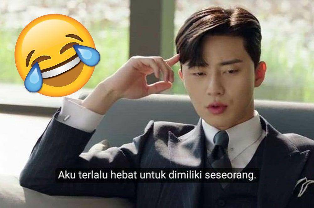 15 Meme Jawaban Kocak KDrama untuk Pertanyaan 'Kenapa Masih Jomblo?'