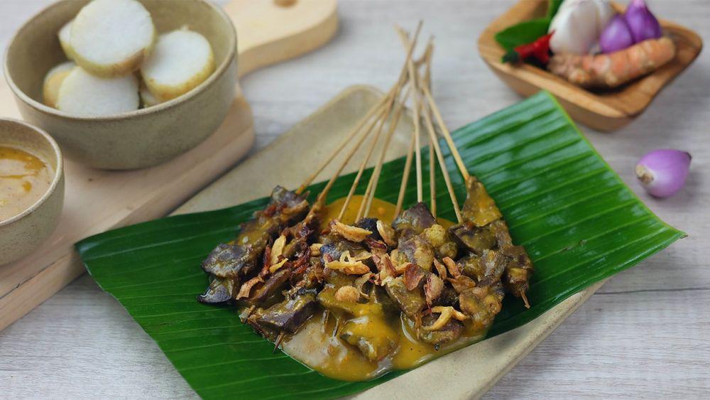 7 Ragam Satai Khas Jawa Timur yang Lezat dan Wajib Dicoba