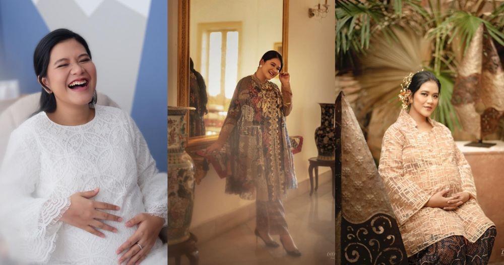 9 Ide Outfit Ibu Hamil ala Kahiyang Ayu, Gaya Santai hingga Formal