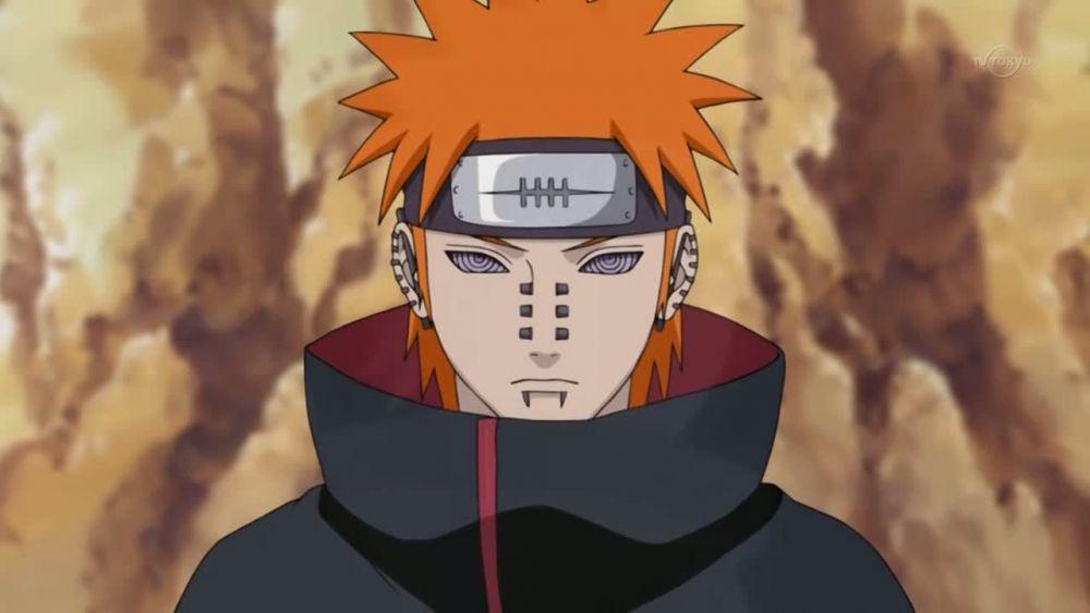 5 Penjahat Terbesar dalam Seri "Naruto", Pain Hingga Orochimaru