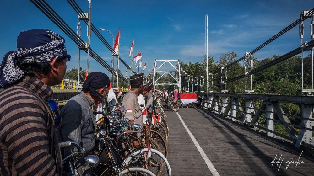 Paguyuban Onthel Djogjakarta