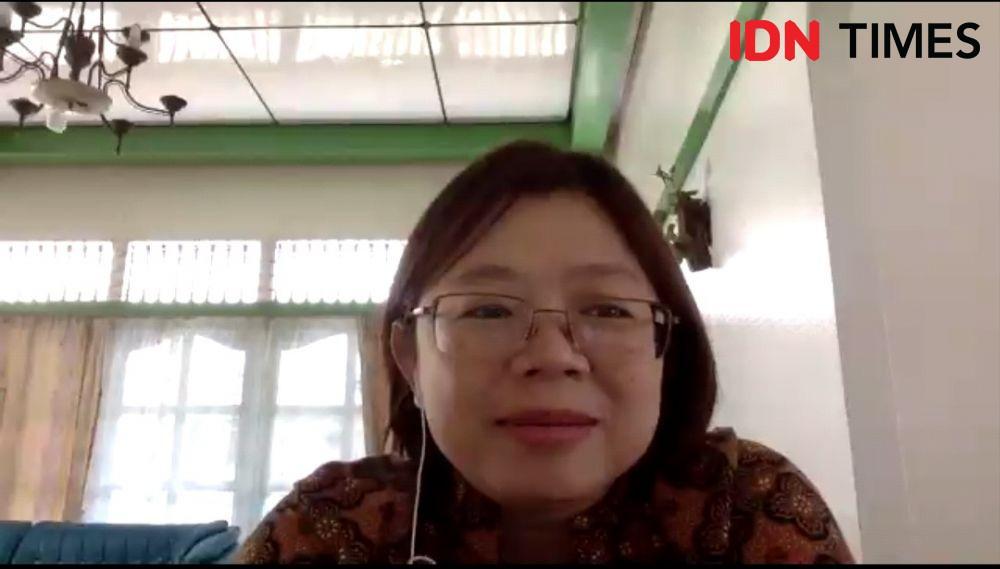 Komnas Perempuan Optimistis RUU TPKS Sah, Suara Millennial Penentunya
