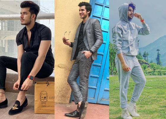 10 Ide Outfit Memikat ala Paras Kalnawat, Pemain Serial Meri Durga