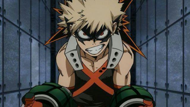 funimation.com/My Hero Academia