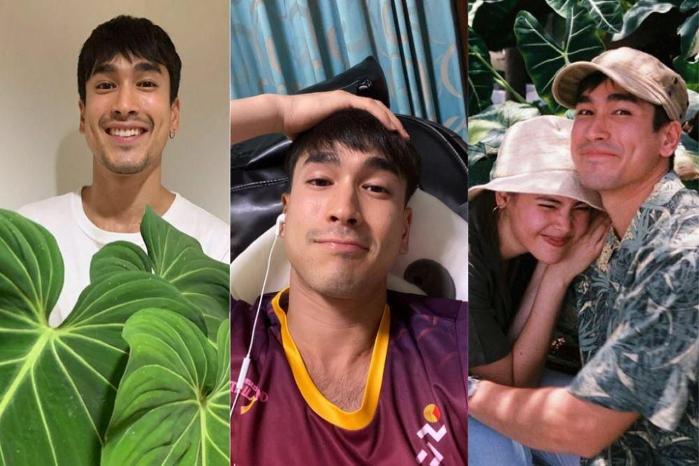 Aktor Thailand Hits, 10 Potret Kece Nadech Kugimiya yang Susah Ditolak
