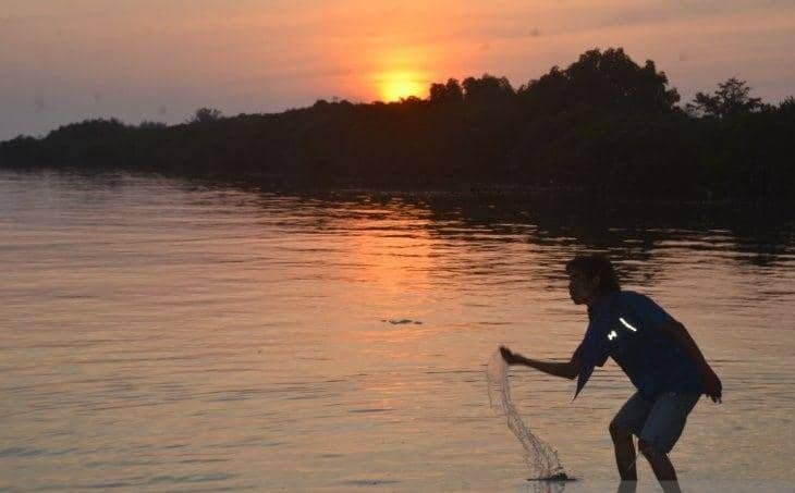 Pulau Tunda, Serang, Banten (ANTARANews)