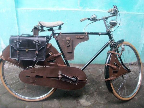 5 Aksesori Khusus Sepeda Ontel, Bikin Terlihat Makin Antik!