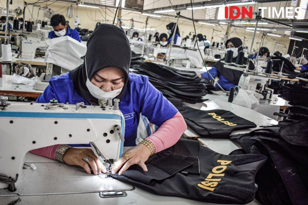 Ogah Pakai Produk Asing, Polri Pesan Peralatan Khusus dari KBB