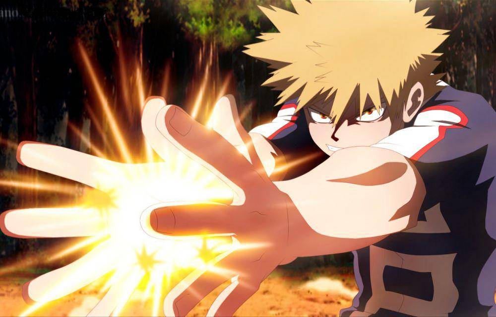 Dok. Studio Bones/My Hero Academia