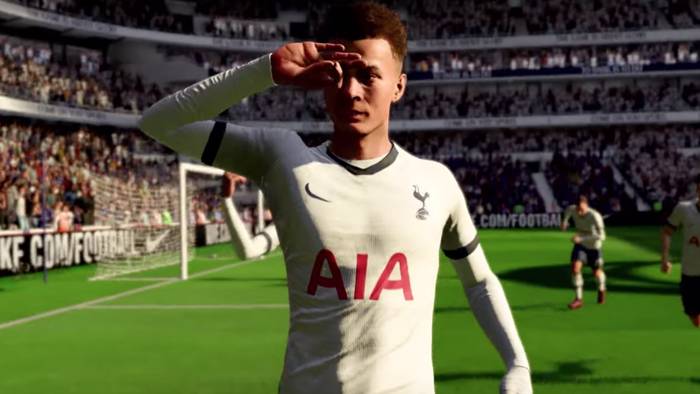 EA SPORTS