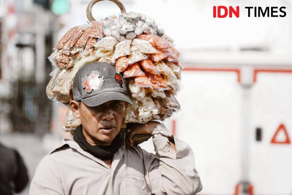 4 Cara Menolak Pedagang Asongan Borobudur Tanpa Bersikap Kasar