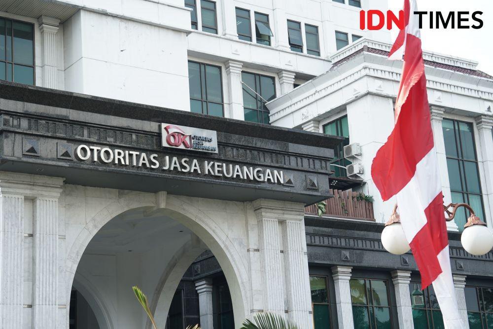 OJK Beri Perpanjangan Waktu ke Akulaku buat Perbaikan Bisnis