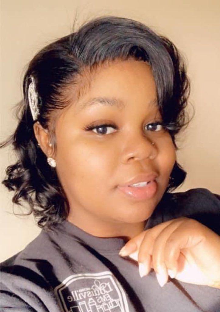 Breonna Taylor. twitter.com/KristenClarkeJD