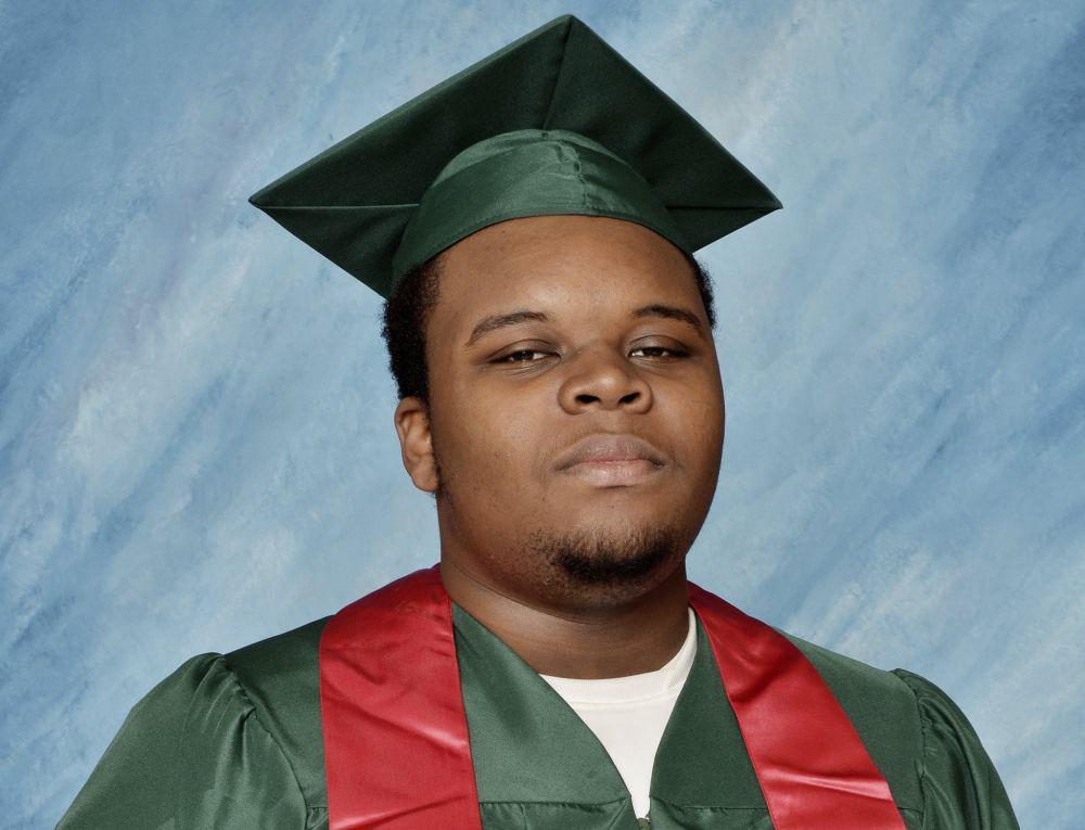 Michael Brown. twitter.com/theobjectiveNS